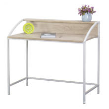 Modern Design Computer table with top shelf